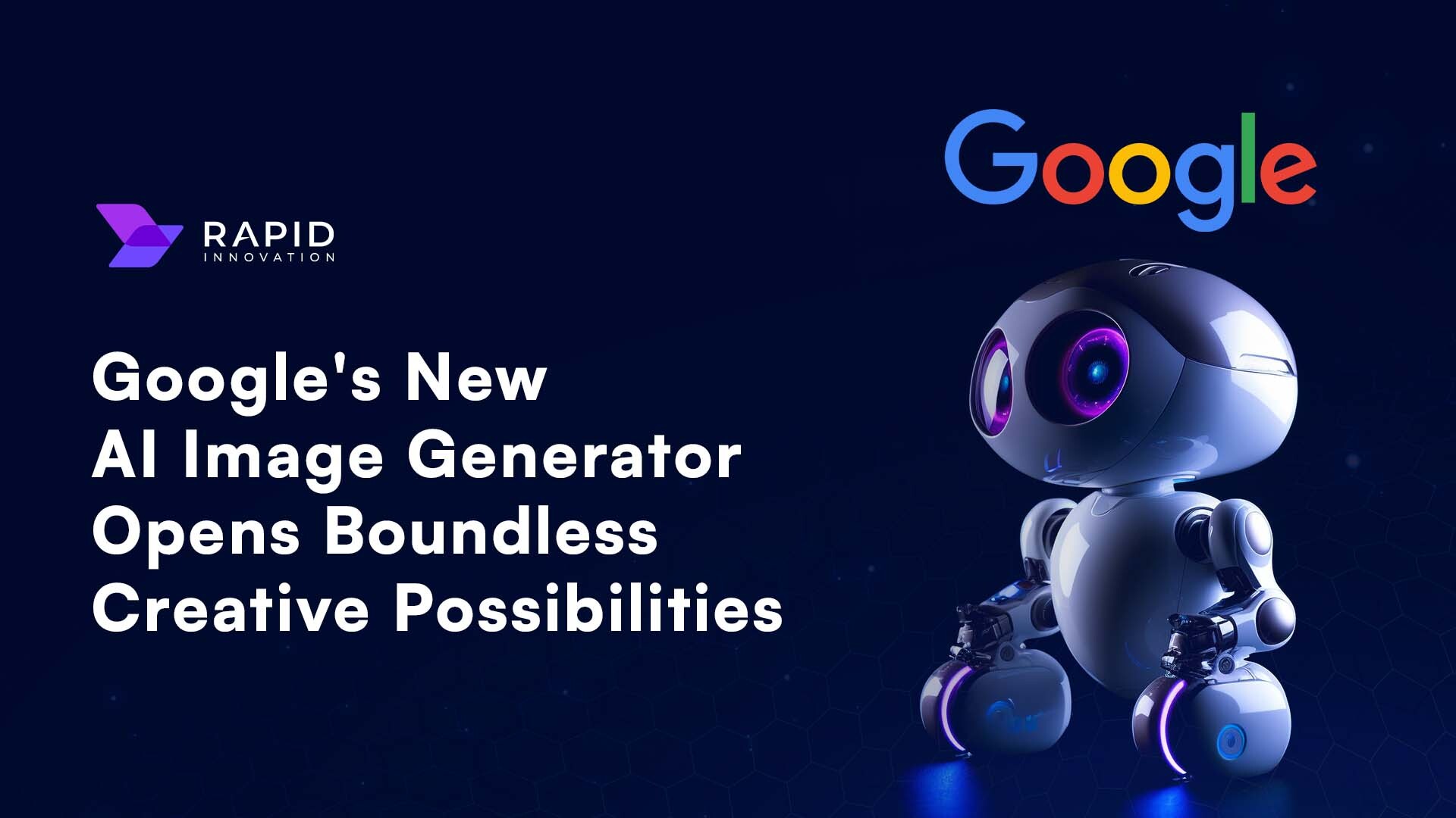 Google's New AI Image Generator Opens Boundless Creative Possibilities